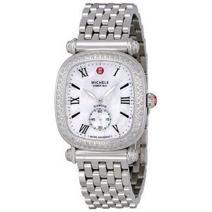 Michele Caber Isle Watch